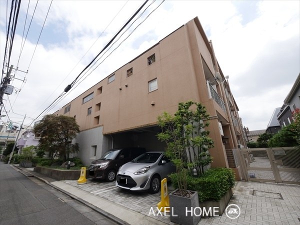 ブレグレイス参宮橋