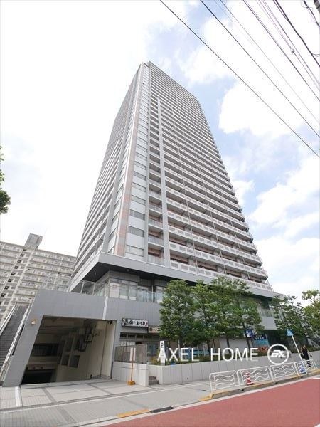 ウエルタワー深川