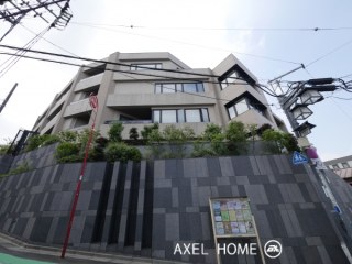 レフィール参宮橋ヒルズ