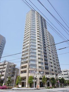 カスタリアタワー品川シーサイド