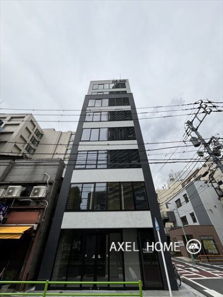 THE CITY勝どき（店舗・事務所）