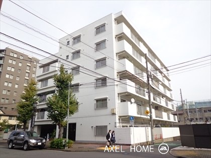 東建ニューハイツ小石川