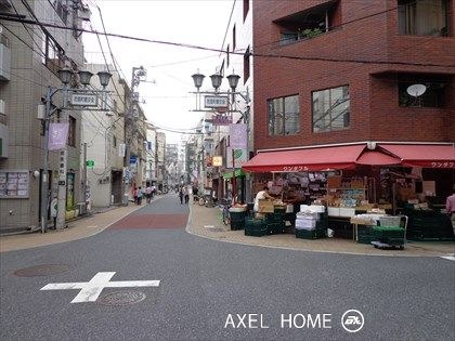 ゲートステージ御苑前