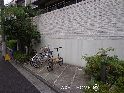 エタニティコート赤坂氷川町