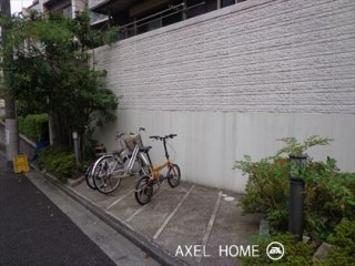 エタニティコート赤坂氷川町
