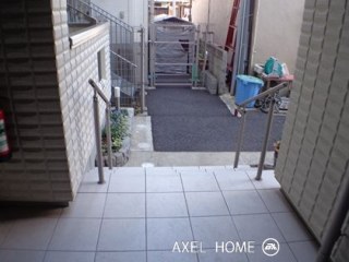 メゾンブランシュ月島