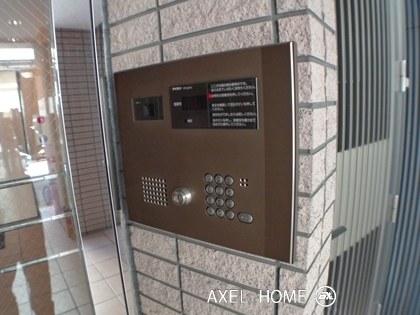 コンフォート築地