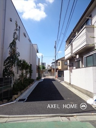 オープンレジデンス西片町