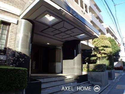 インペリアル牛込台(IMPERIAL USIGOMEDAI)