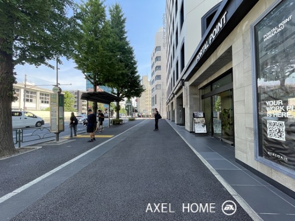 PORTAL POINT HARAJUKU(ポータルポイントハラジュク)