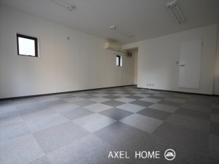 アルファ千駄ヶ谷ビル　(事務所)