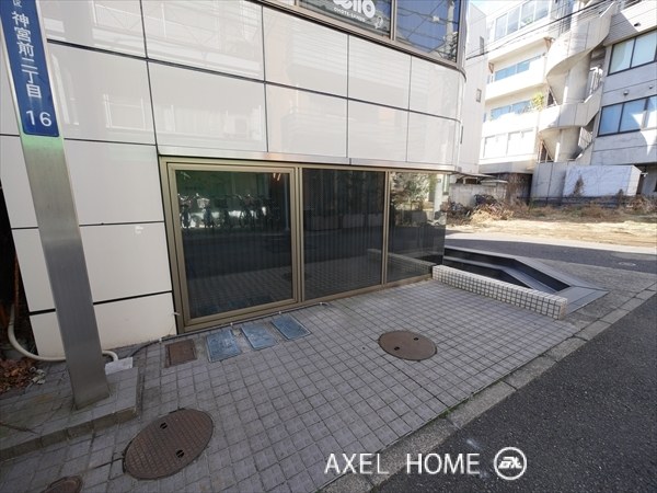 クロス3ビル　（店舗・事務所）