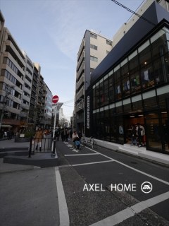 クリプトメリア神宮前ビル　（事務所）