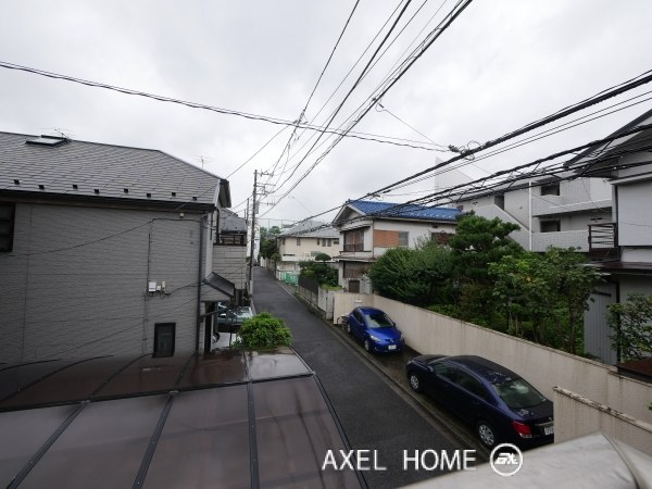 目白台ガーデン
