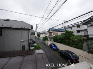 目白台ガーデン