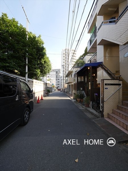 ガーデンビュー北参道
