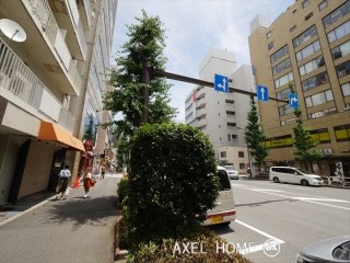 タウンハイツ末広町