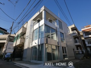 外苑前ビル（1棟貸　店舗・事務所）