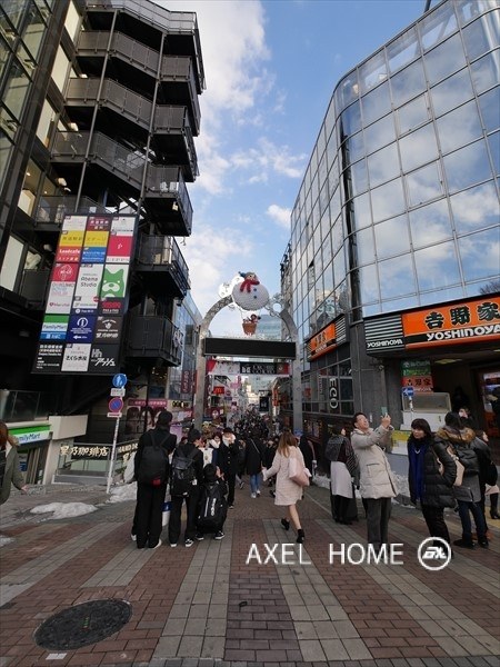 原宿ル・ポンテビル（店舗）
