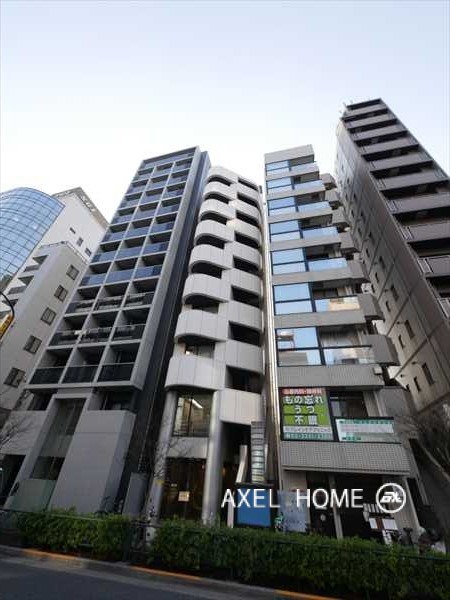 左門町パクスビル