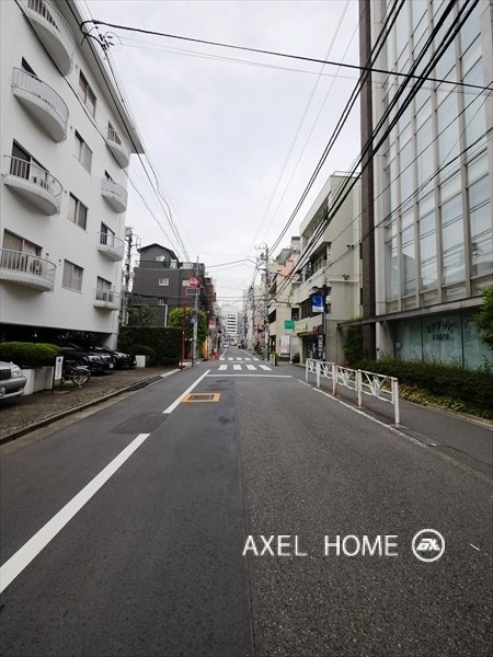北参道DTビル (事務所)