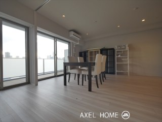 プラウドシティ越中島　アクアテラス棟