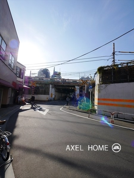 (仮称) 代々木駅前店舗  (店舗　事務所)
