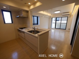 イトーピア市ヶ谷山伏町