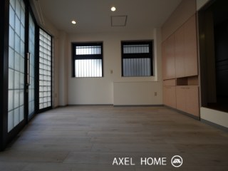 千駄ヶ谷一丁目戸建