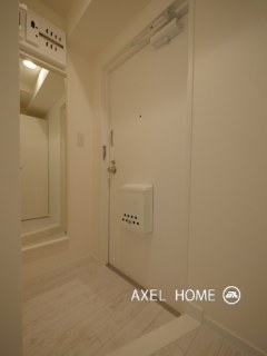 ライオンズマンション新富町