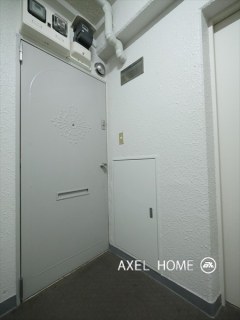 芝マンション