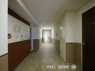 ファーストアパートメンツ三田