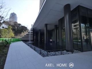 虎ノ門ヒルズレジデンシャルタワー
