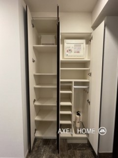 クレヴィア新宿若松町