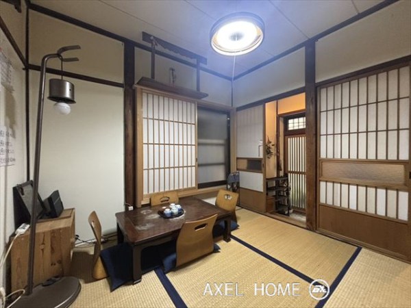 月島4丁目テラスハウス （長屋）