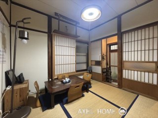 月島4丁目テラスハウス （長屋）