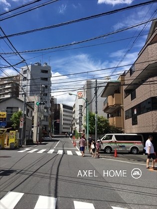 北参道ウイングビル　（事務所）