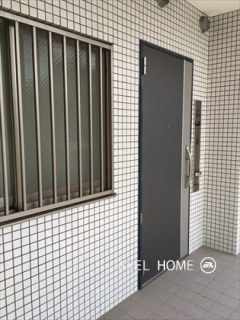 ビラハイツ参宮橋