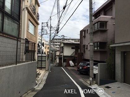 ベルエミネンス参宮橋