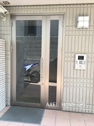 代々木パークハイム