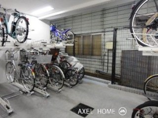 ウィルローズ築地 （WILLROSE TSUKIJI）