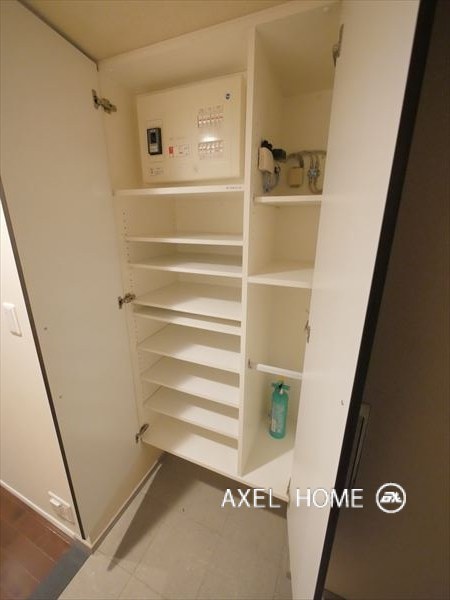 パークアクシス八丁堀