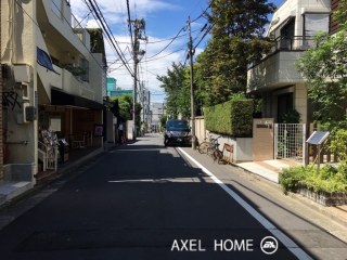 表参道ハイツ