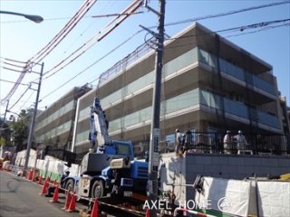 ザ・パークハウス広尾羽澤