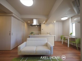 リビオ人形町日本橋浜町グリーンテラス