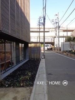 西参道テラス