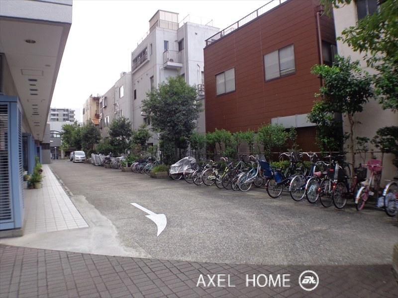ツインタワー住利　毛利館