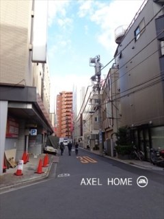 江戸川橋ビル