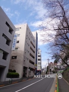 赤坂三分坂マンション