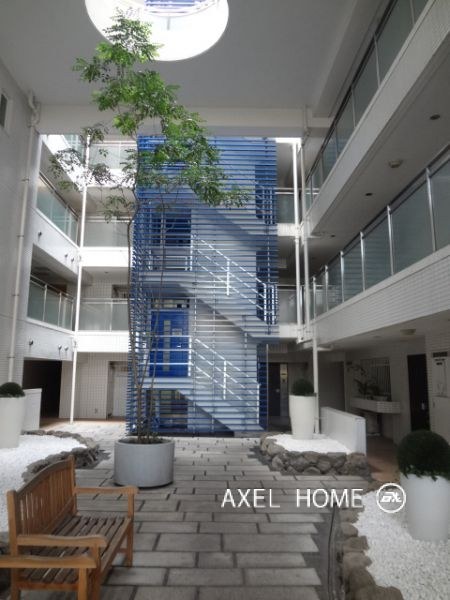アパガーデンズ新宿戸山公園 （APAガーデンズ新宿戸山公園）